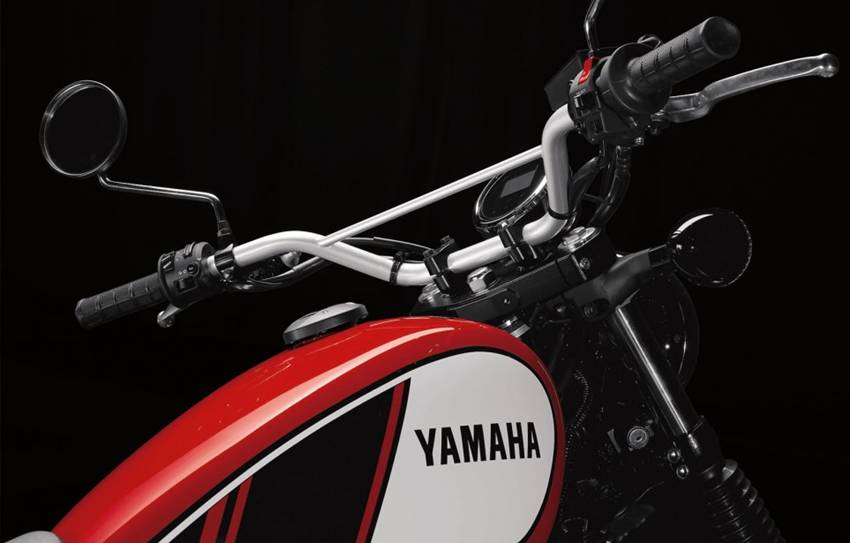 All New Yamaha SCR950