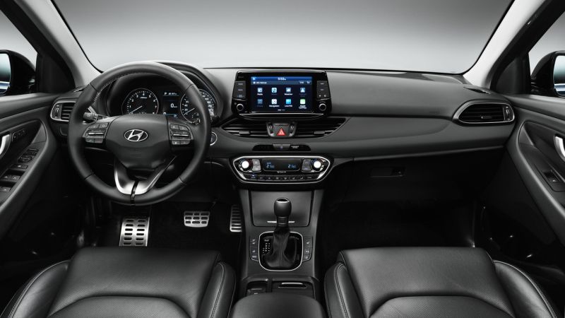 All New Hyundai i30