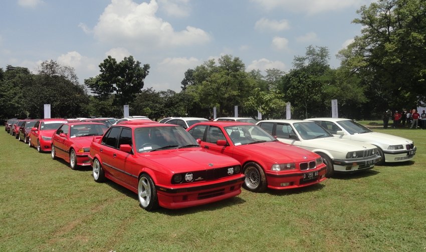 BMWCCI Chapter Jakarta