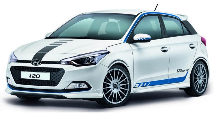 Hyundai i20 N