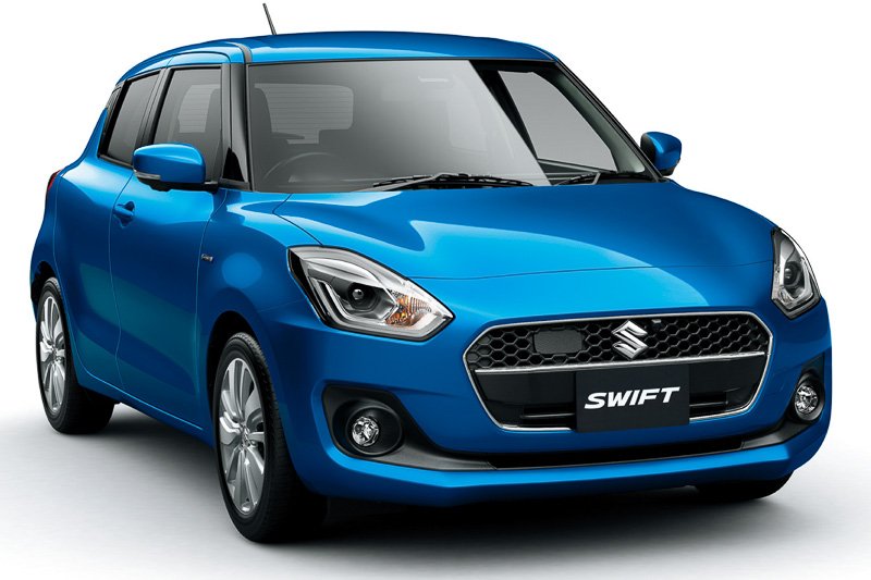 Suzuki Swift Hybrid