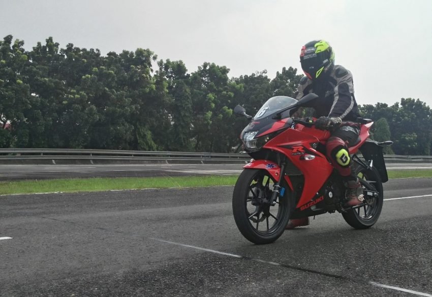 Suzuki GSX Speed Challenger