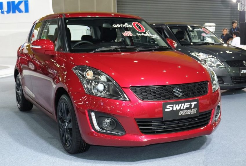 Suzuki Swift RX-II
