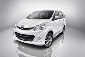 Toyota Avanza Veloz