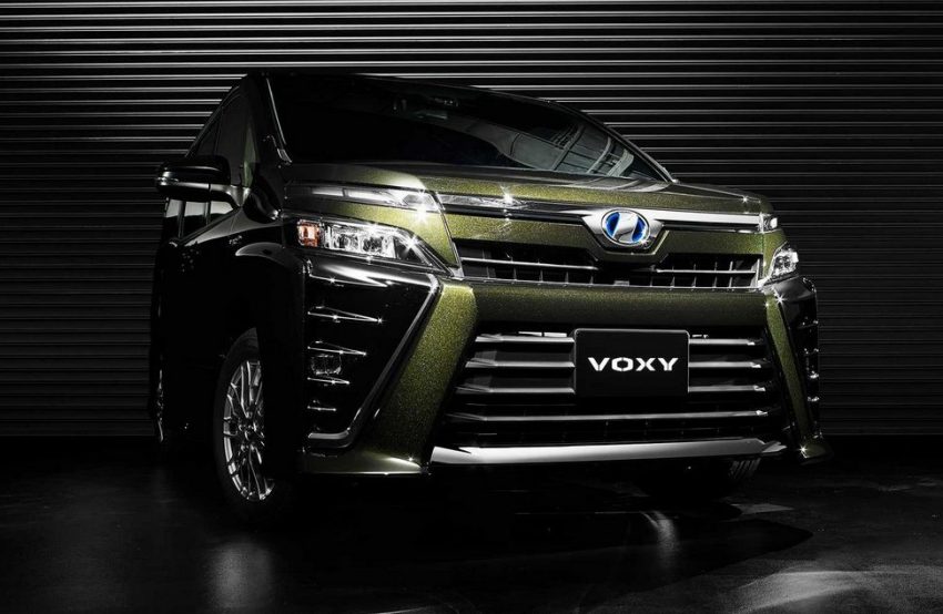 All New Toyota  Voxy  Mobil  Terbaik di Indonesia  Tahun Ini 