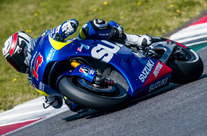 Suzuki Ready To MotoGP 2017