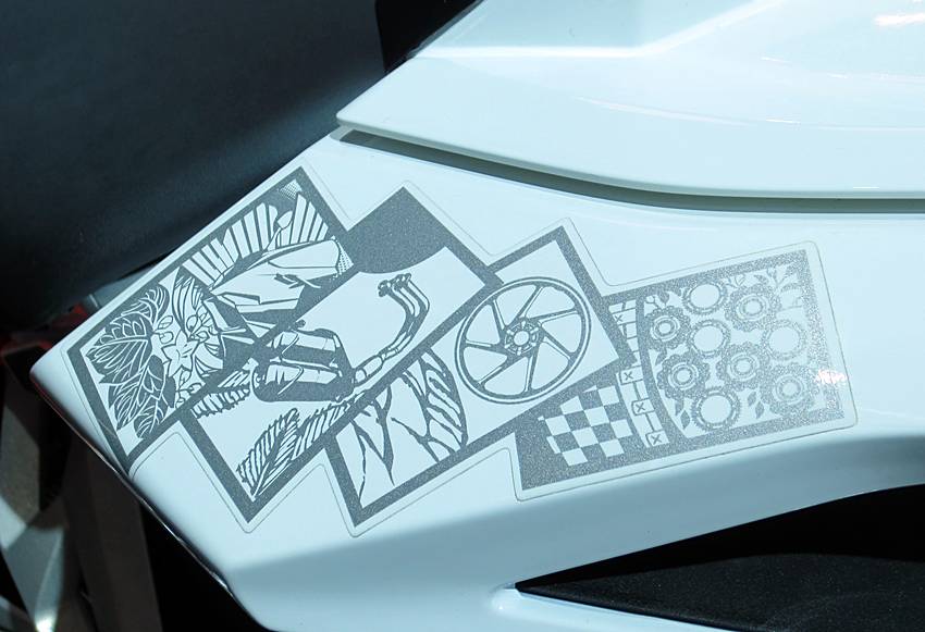 All New Honda CBR250RR The Art of Kabuki