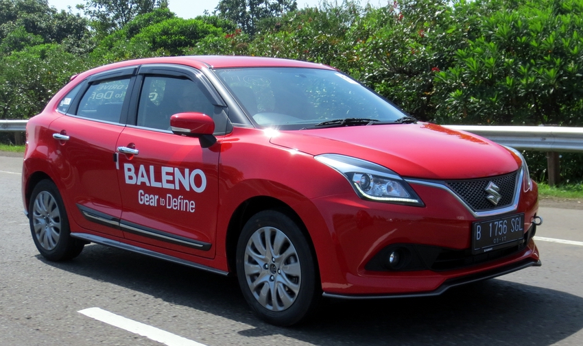 Suzuki Baleno Hatchback
