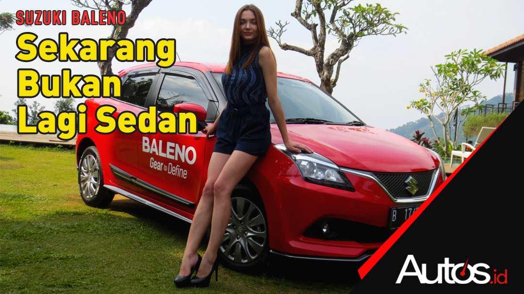 Review Suzuki Baleno Hatchback