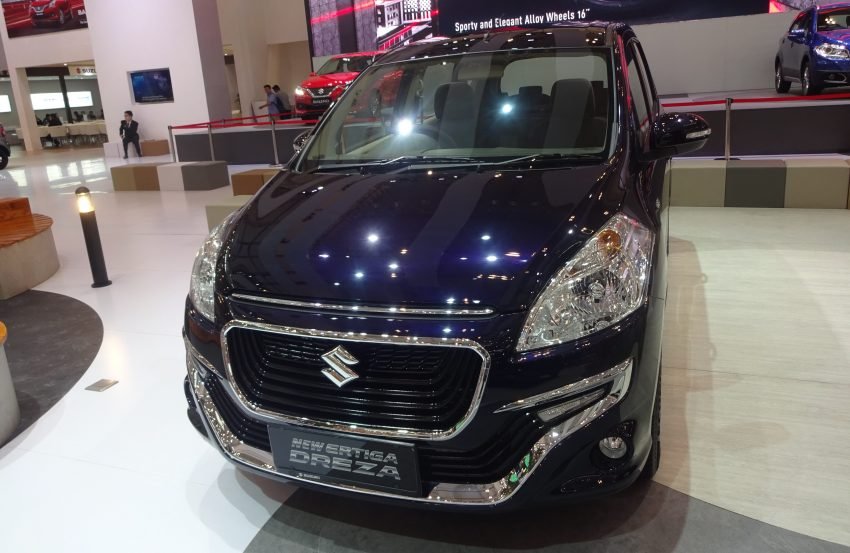 Suzuki GIIAS 2017