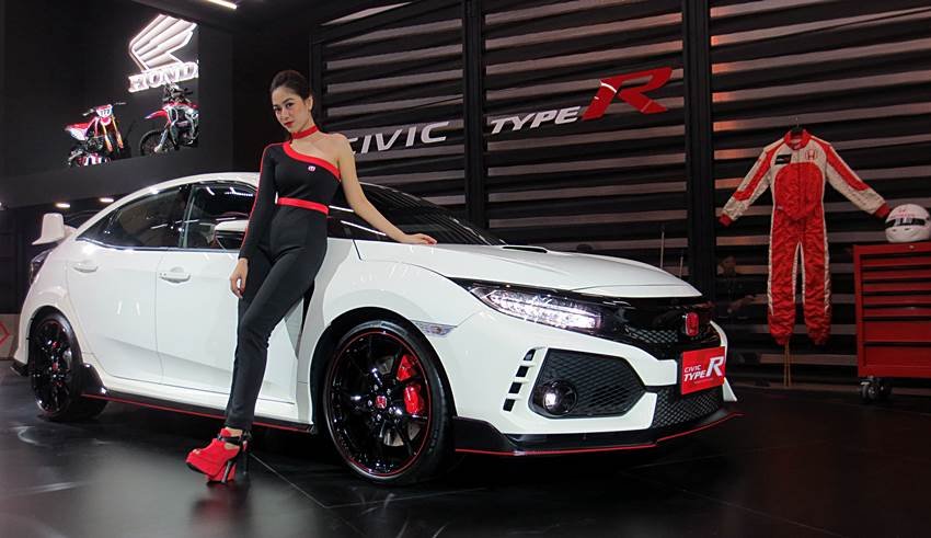 Honda Civic Type R