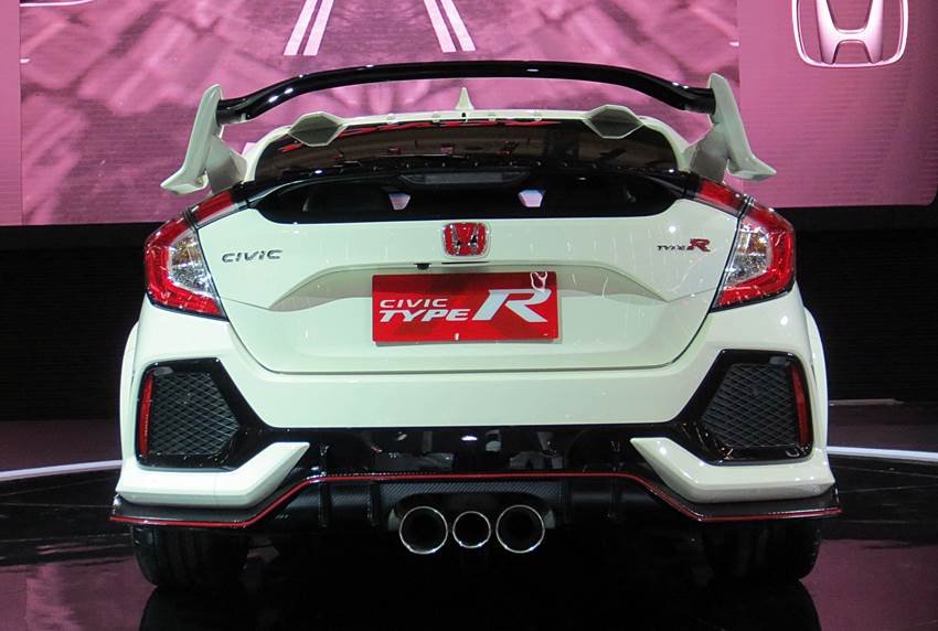 Honda Civic Type R