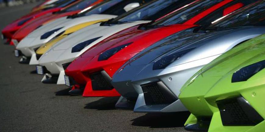Merdeka Run Lamborghini Club Indonesia