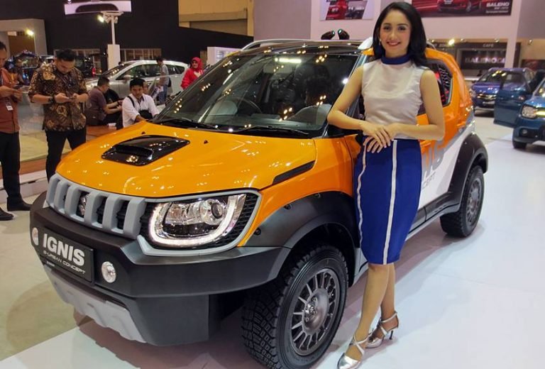 3 Inspirasi Modifikasi Suzuki Ignis yang Bisa Ditiru – Autos.id