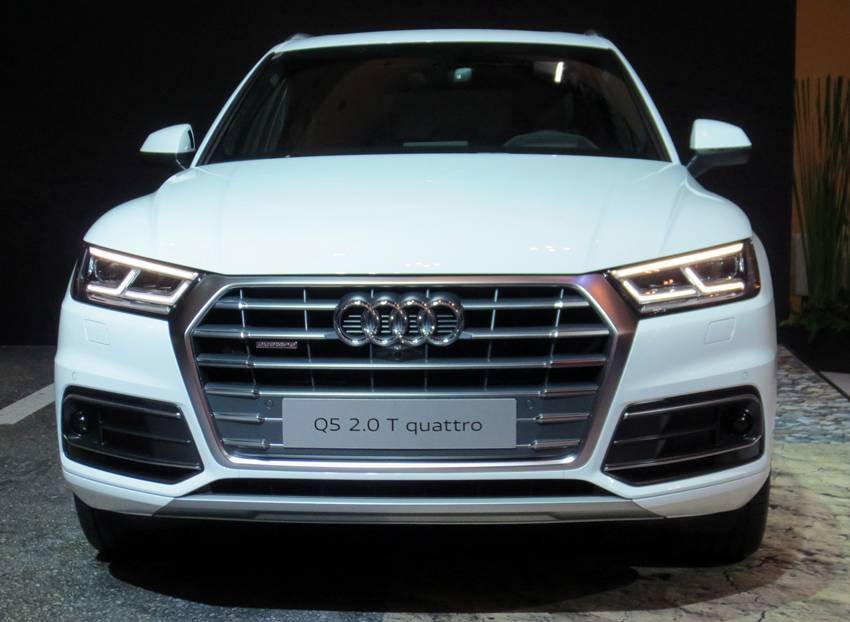 New Audi A3 Sportback