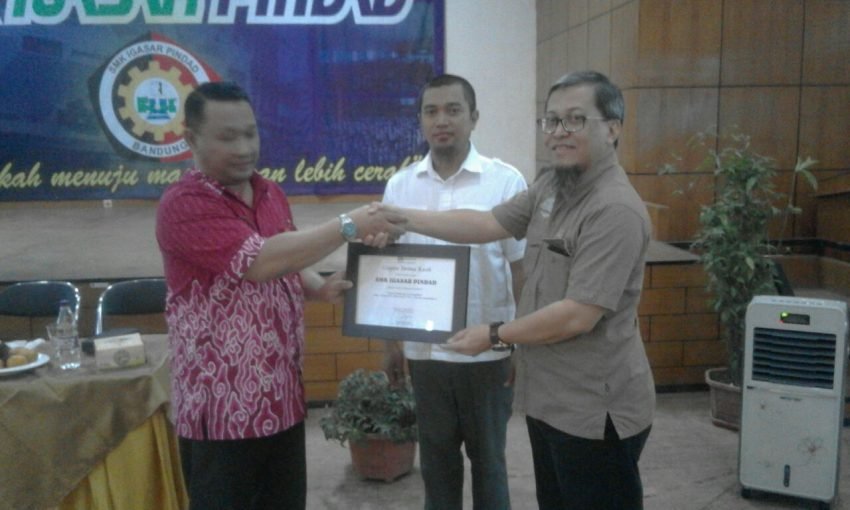 Daihatsu Technical Training for SMK Teacher