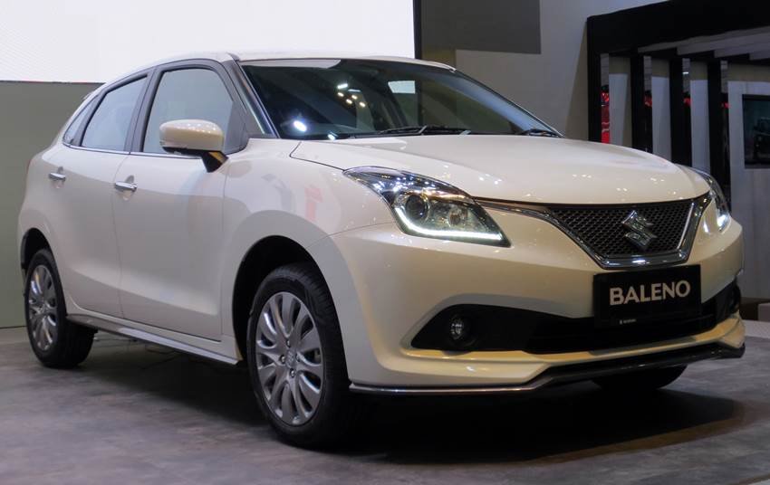 Suzuki Baleno Hatchback