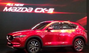 All New Mazda CX-5