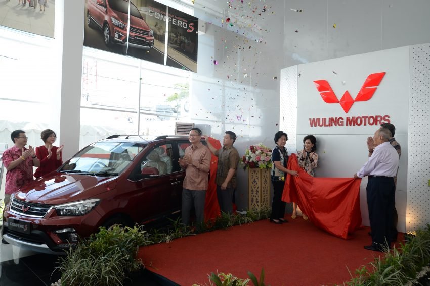 Wuling Kumala Makassar