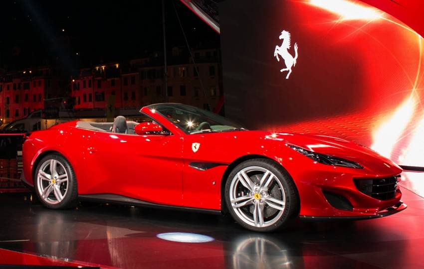 Ferrari Portofino