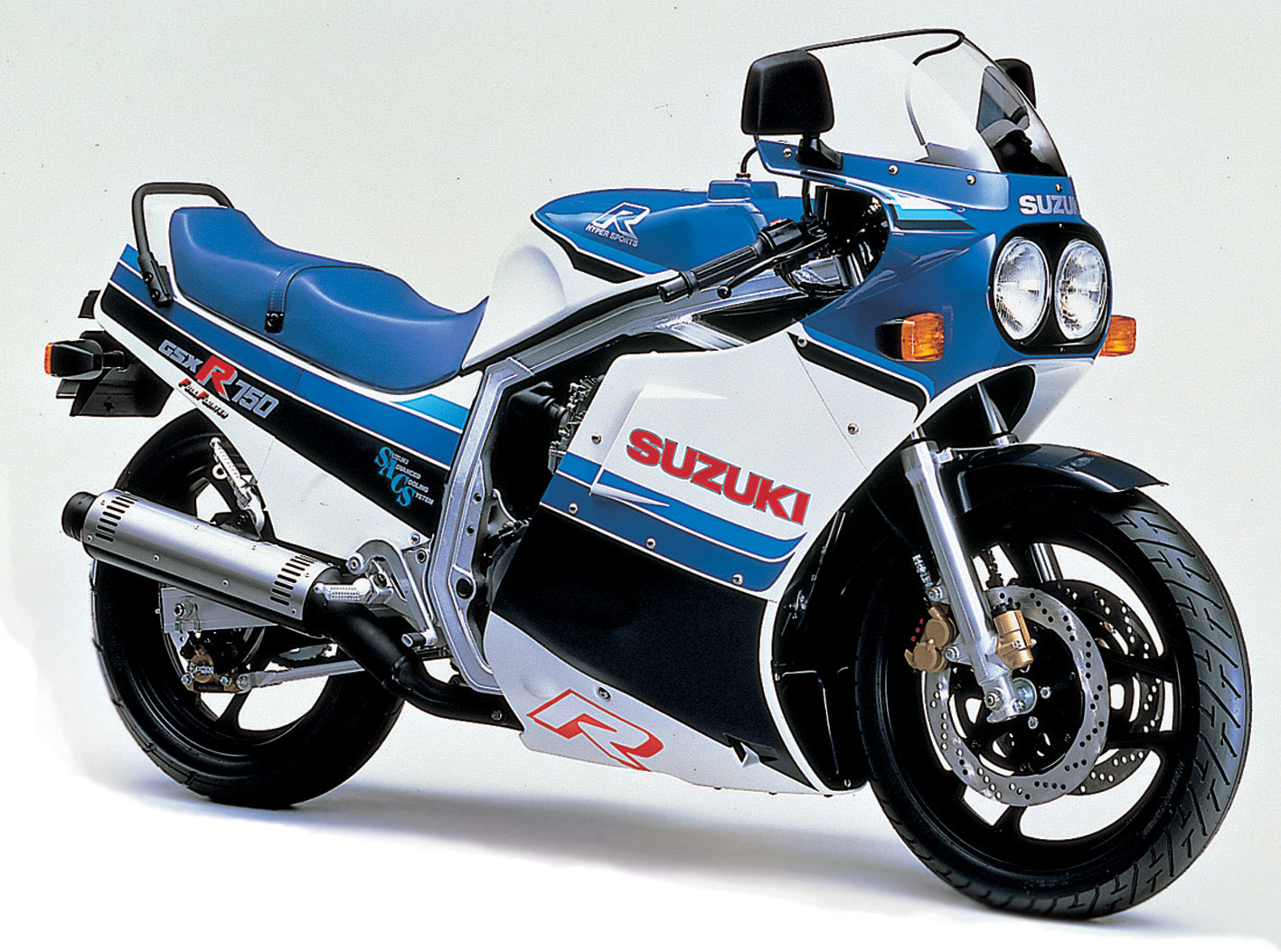 Байк 75 производитель. Suzuki GSX-R 750. Мотоцикл Сузуки GSXR 750. Судзуки GSX 750. Suzuki GSX-r750 1987.