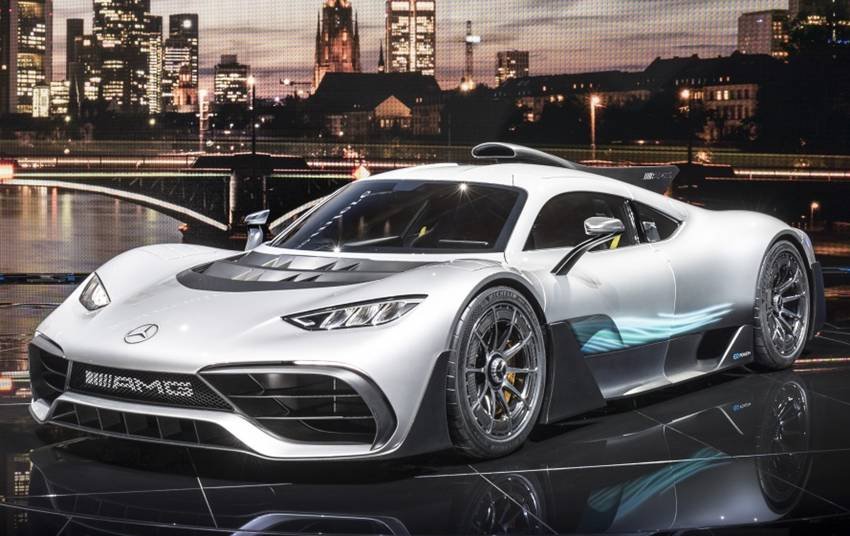 Mercedes-AMG Project One