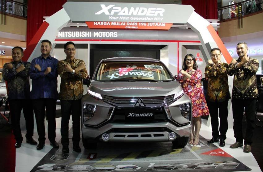 Mitsubishi Xpander