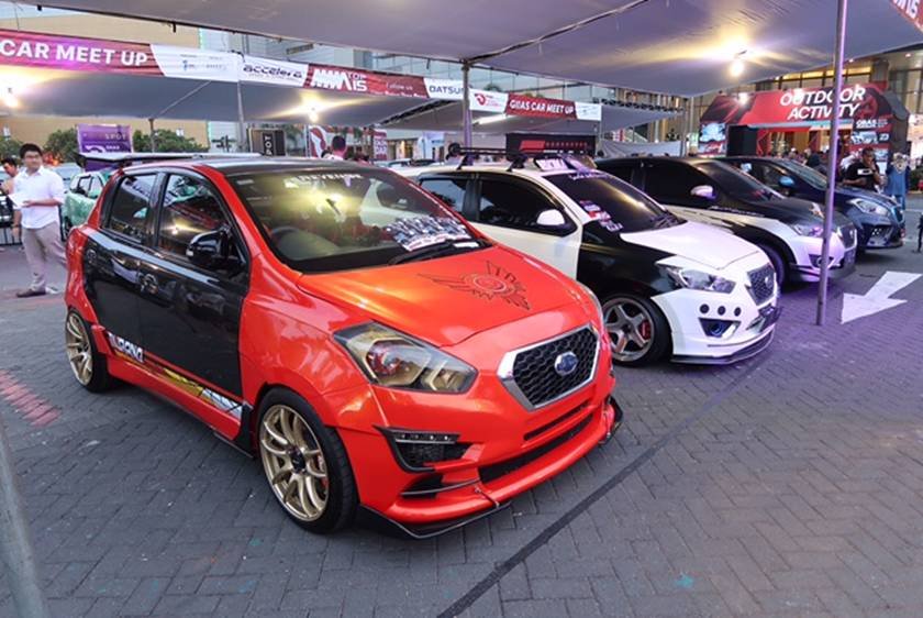 15 Modifikasi  Datsun GO Terbaik di  Surabaya  Autos id