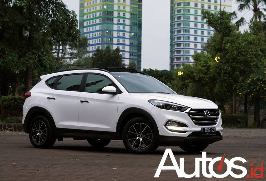 Review Hyundai Tucson CRDi