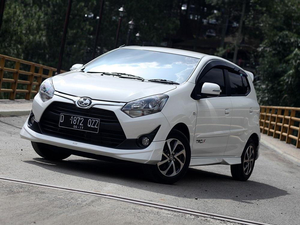 Ukuran Mobil Agya Ukuran Mobil Agya