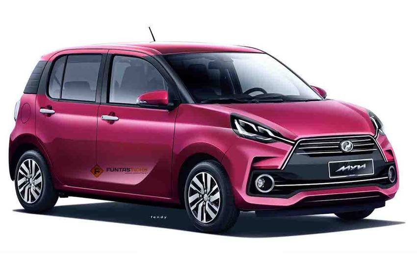 Daihatsu Sirion 2018