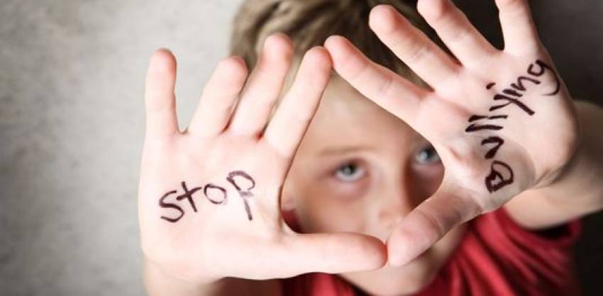 STOP! Bullying Anak