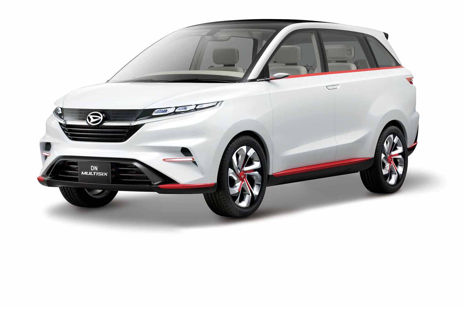Daihatsu Siapkan Model Terbaru Dari Kei Car Dan SUV Autosid