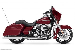jenis motor Harley-Davidson Cruiser