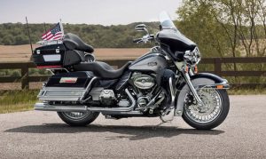 jenis motor Harley-Davidson Touring