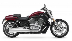 jenis motor Harley V-rod