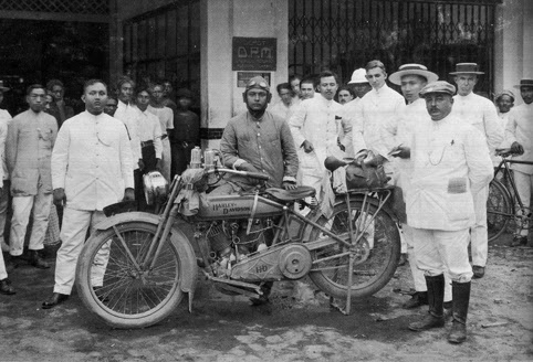 Harley-Davidson di Indonesia