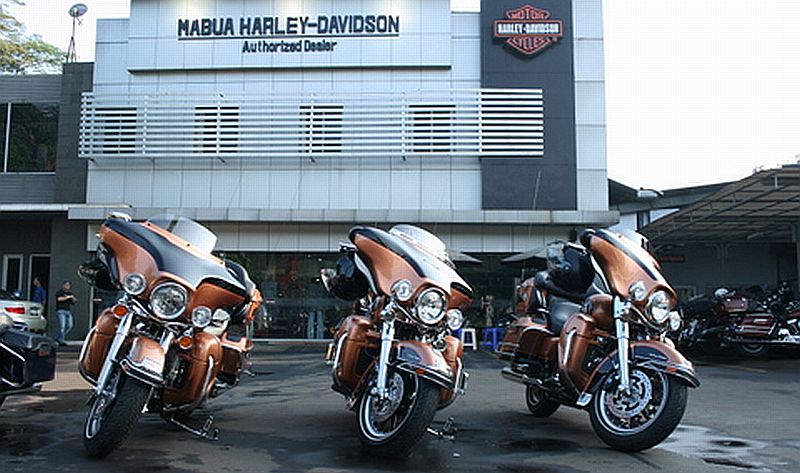 Mabua Harley Davidson