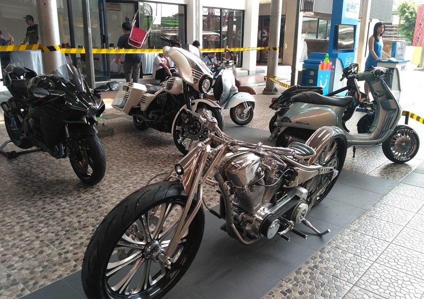 Jakarta Custom Culture 2017 Hadirkan Mobil, Motor dan 