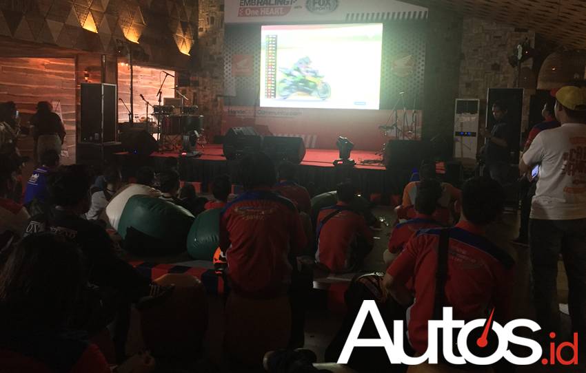Komunitas Honda CBR Jakarta dan Tangerang