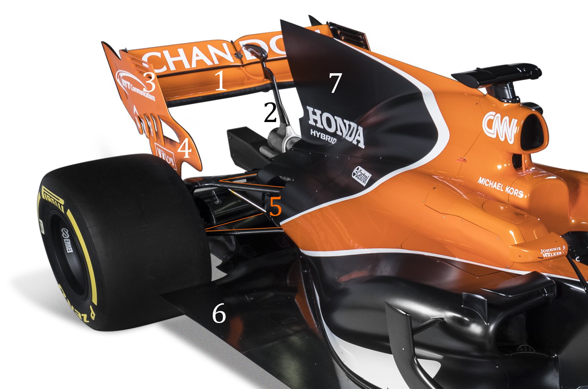 Fernando Alonso Komentari Bagian Mobil McLaren Untuk Tahun 2018