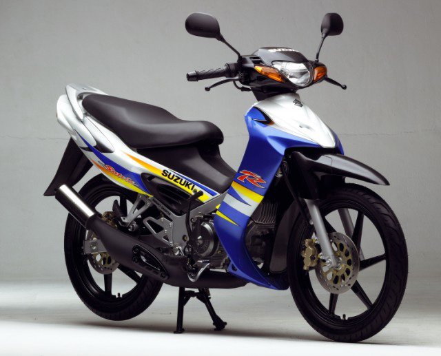 Suzuki Satria Dari Dulu Rajanya Bebek Sport Autos Id