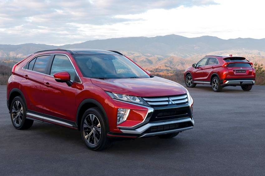 Mitsubishi Eclipse Cross