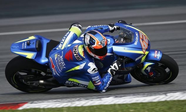 Alex Rins - Suzuki