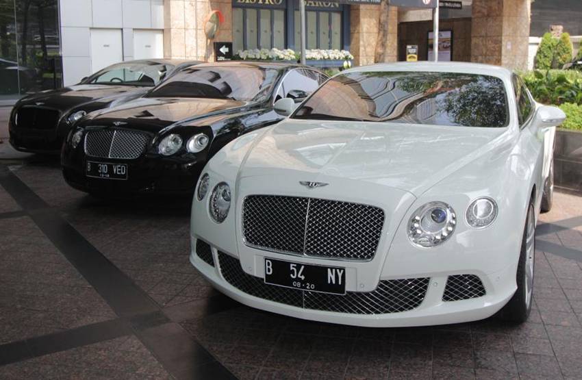 Bentley Drivers Club Indonesia