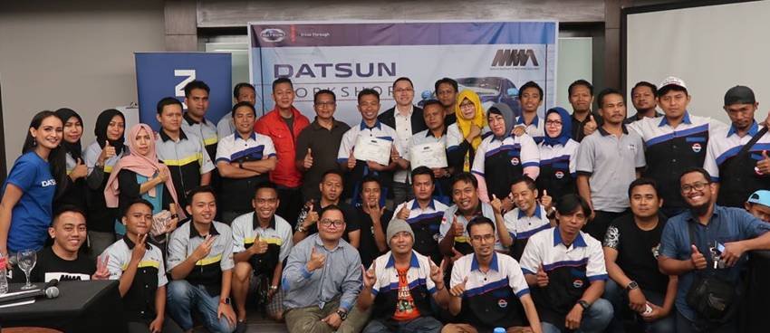 Datsun Trending Workshop 2017