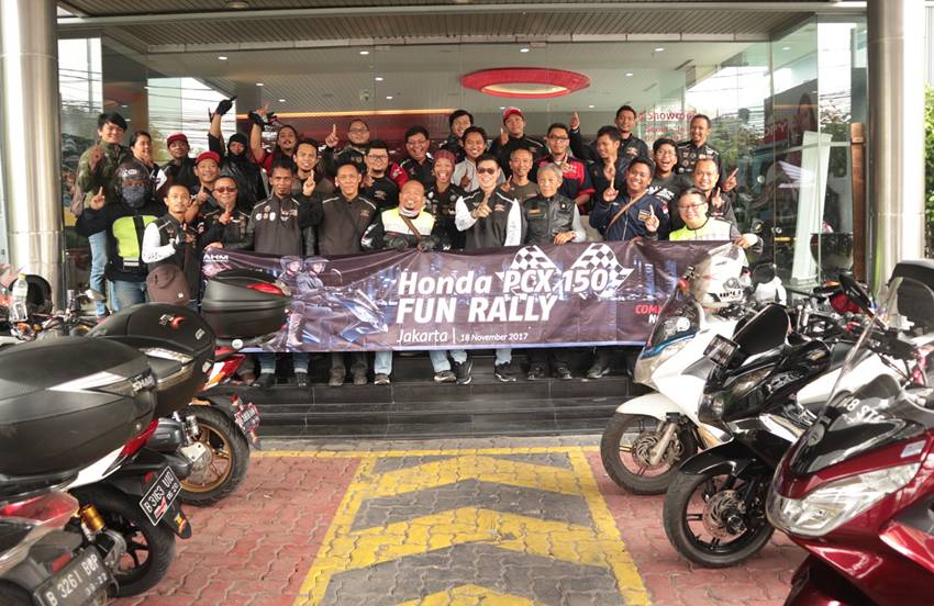 HPCI Chapter Jakarta