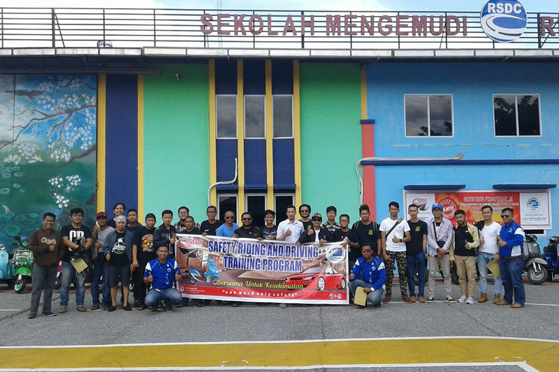 Kutu Community Region Pekanbaru