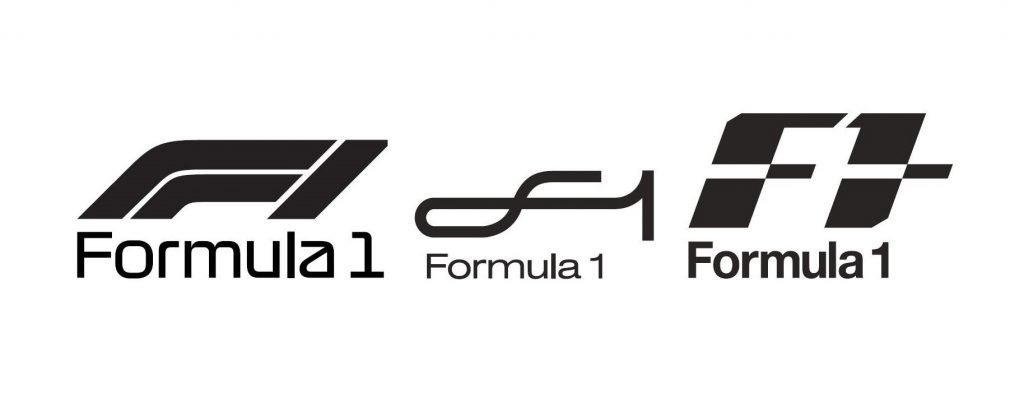 Rumor Logo Baru Formula 1