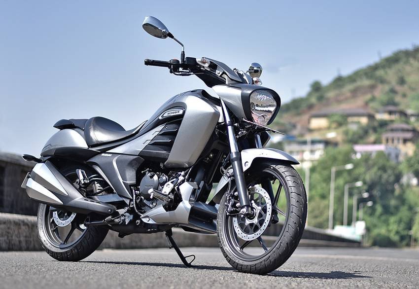 Suzuki Intruder 150